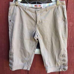 Vintage Bermuda Shorts